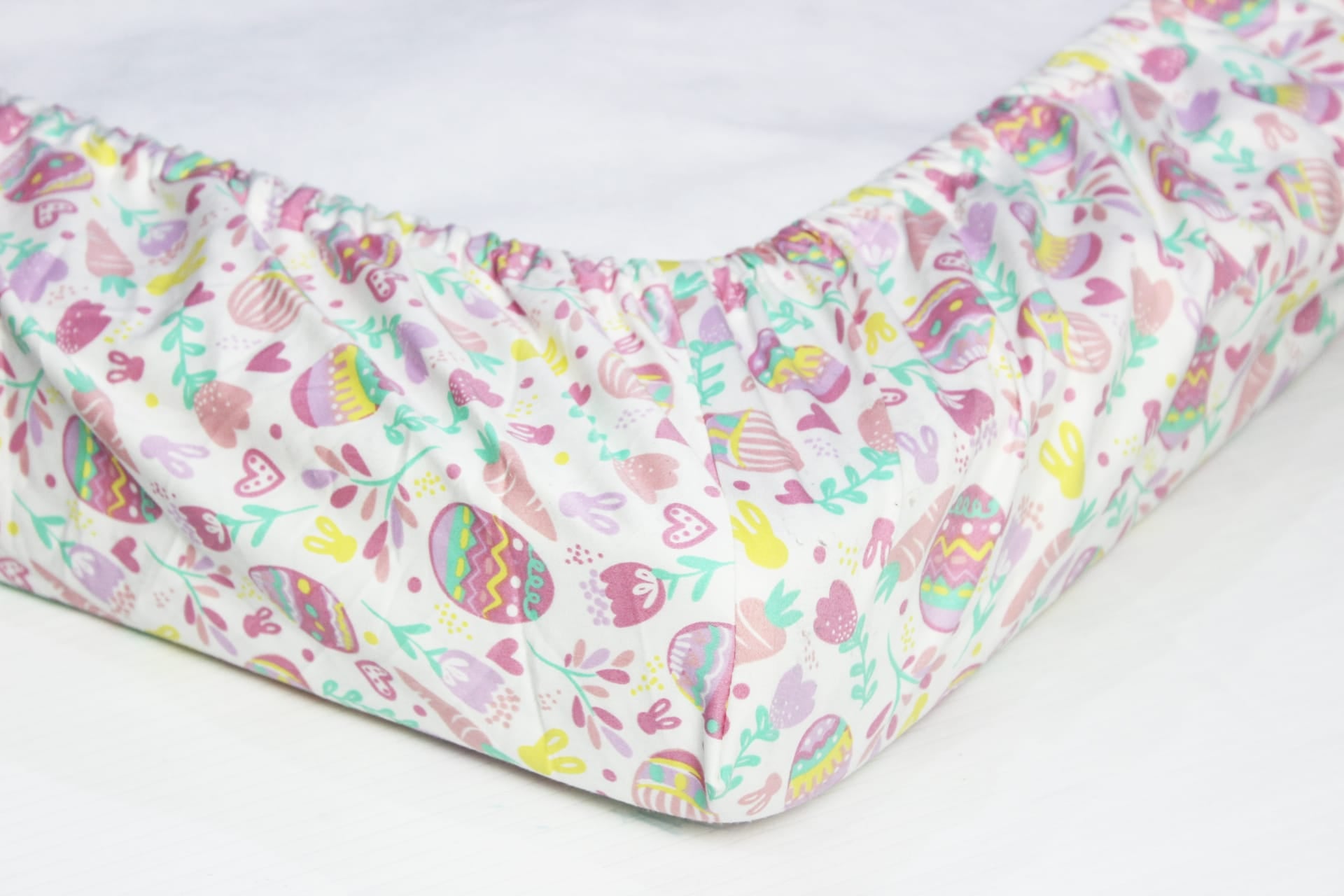 Soft cotton Baby Cot Bedsheet Set (5 Pcs) online In India