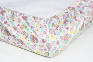 Soft cotton Baby Cot Bedsheet Set (5 Pcs) online In India