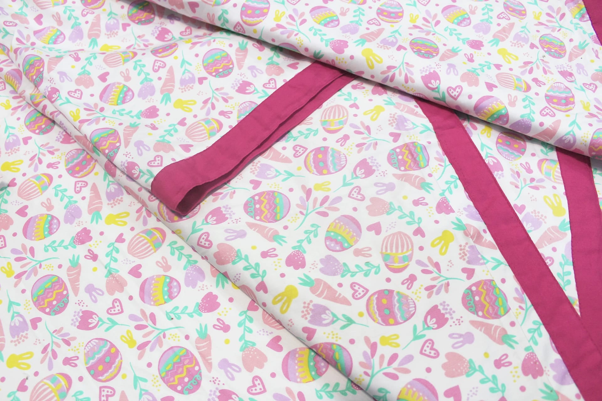 Soft cotton Baby Cot Bedsheet Set (5 Pcs) online In India