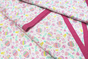 Soft cotton Baby Cot Bedsheet Set (5 Pcs) online In India