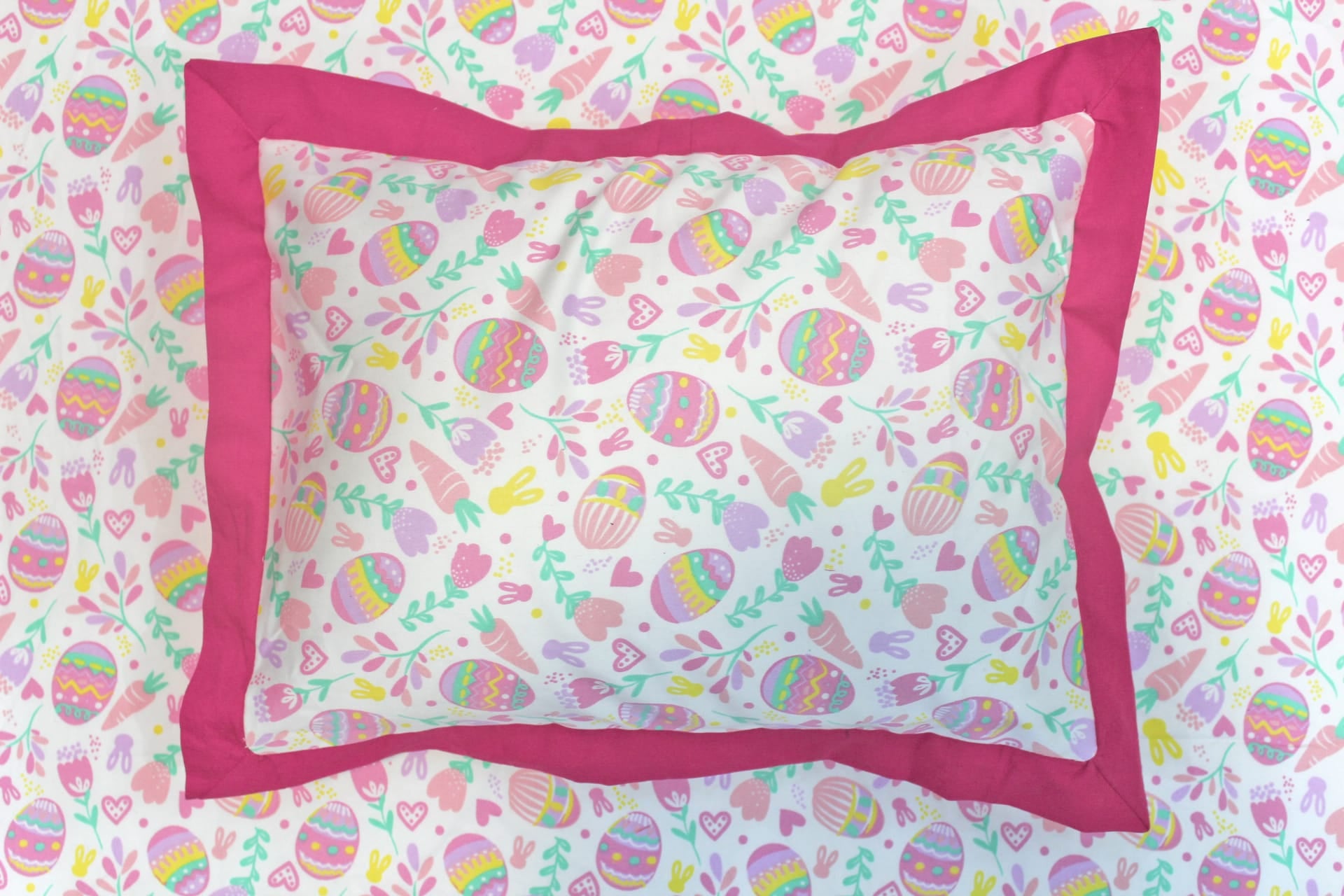 Soft cotton Baby Cot Bedsheet Set (5 Pcs) online In India