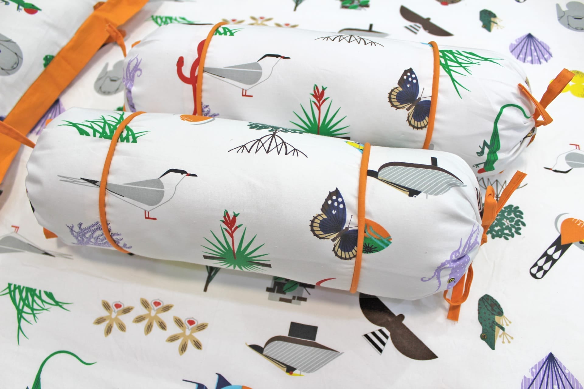 Soft cotton Baby Cot Bedsheet Set (5 Pcs) online In India