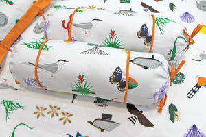 Soft cotton Baby Cot Bedsheet Set (5 Pcs) online In India