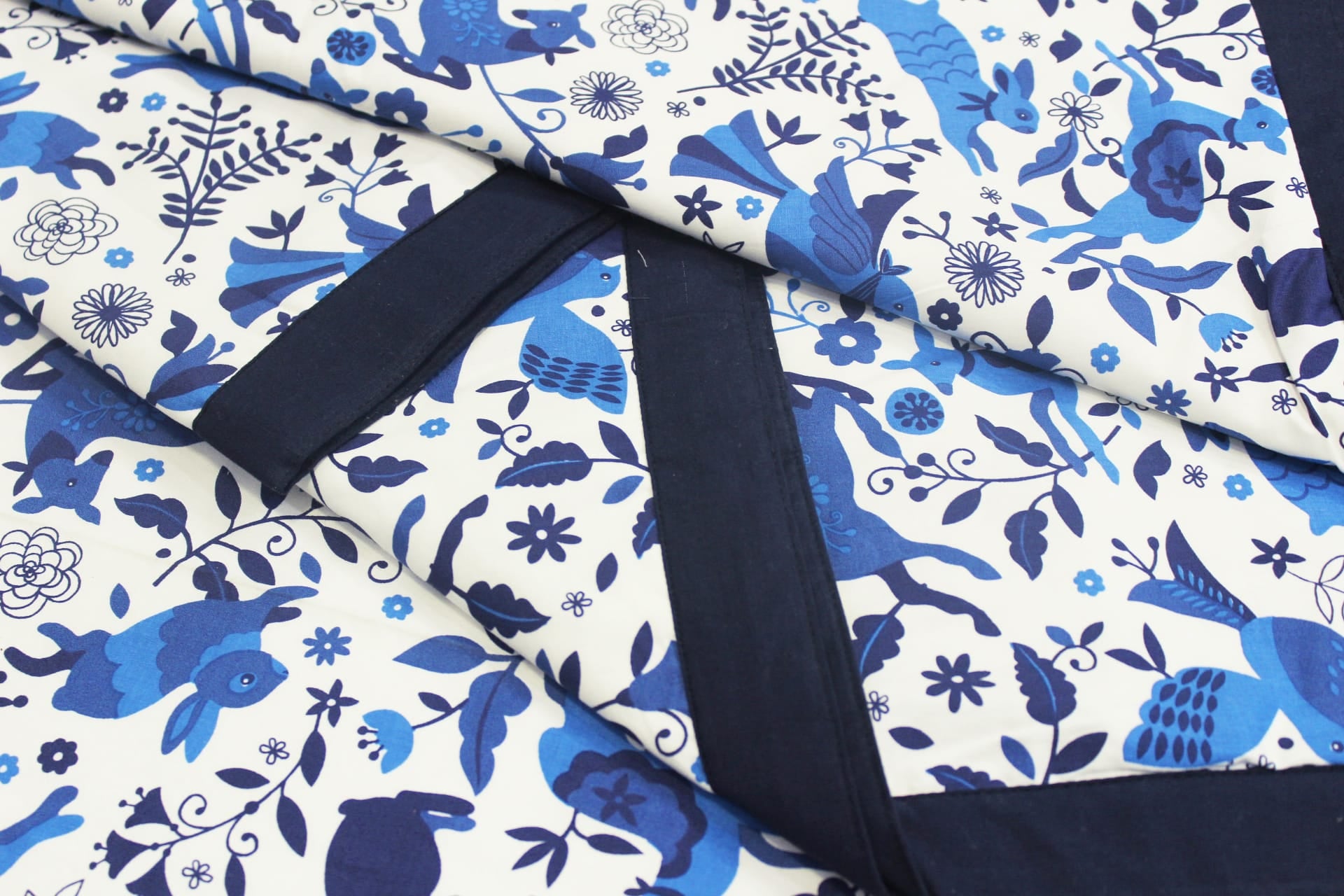 Soft cotton Baby Cot Bedsheet Set (5 Pcs) online In India