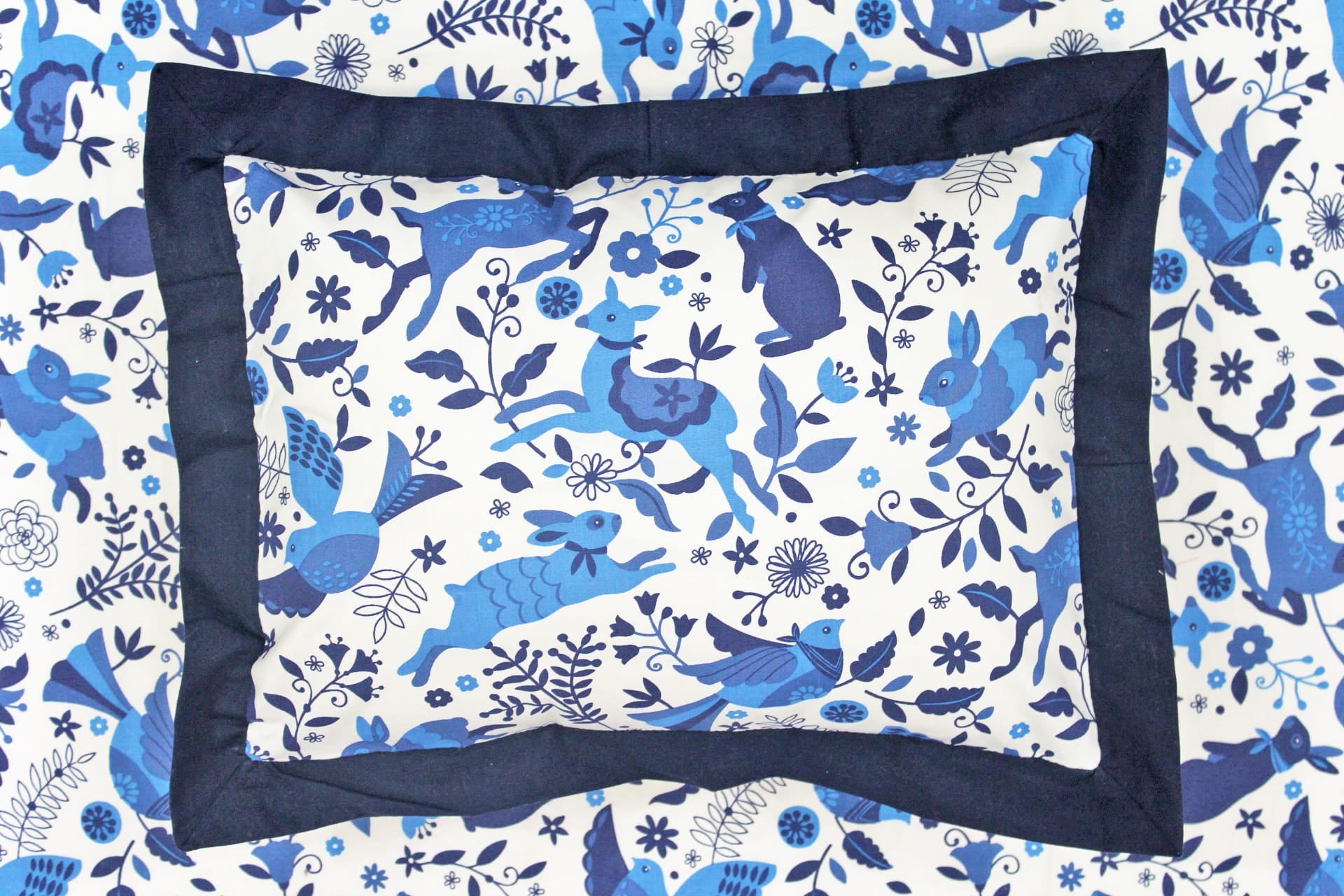 Soft cotton Baby Cot Bedsheet Set (5 Pcs) online In India