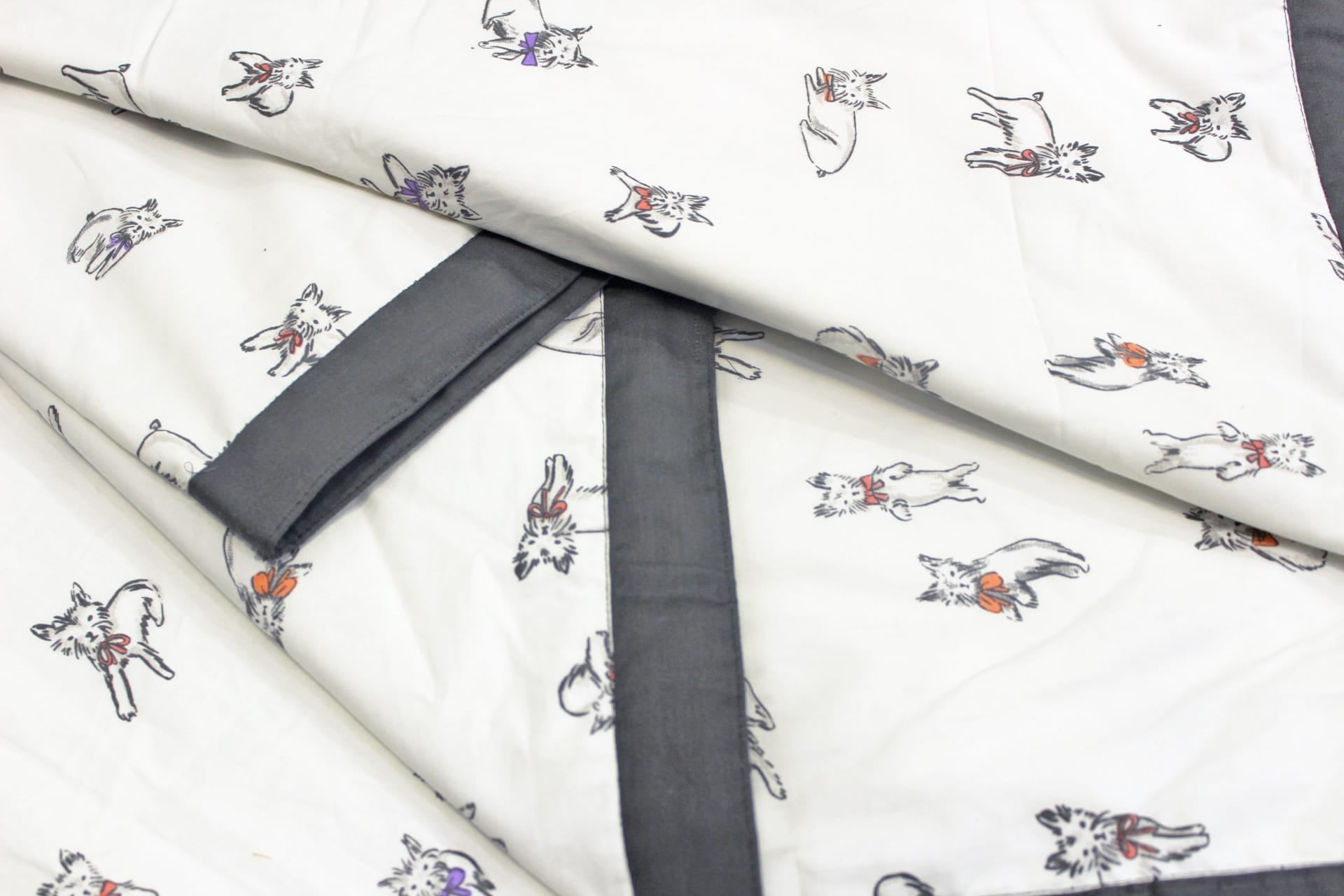 Soft cotton Baby Cot Bedsheet Set (5 Pcs) online In India