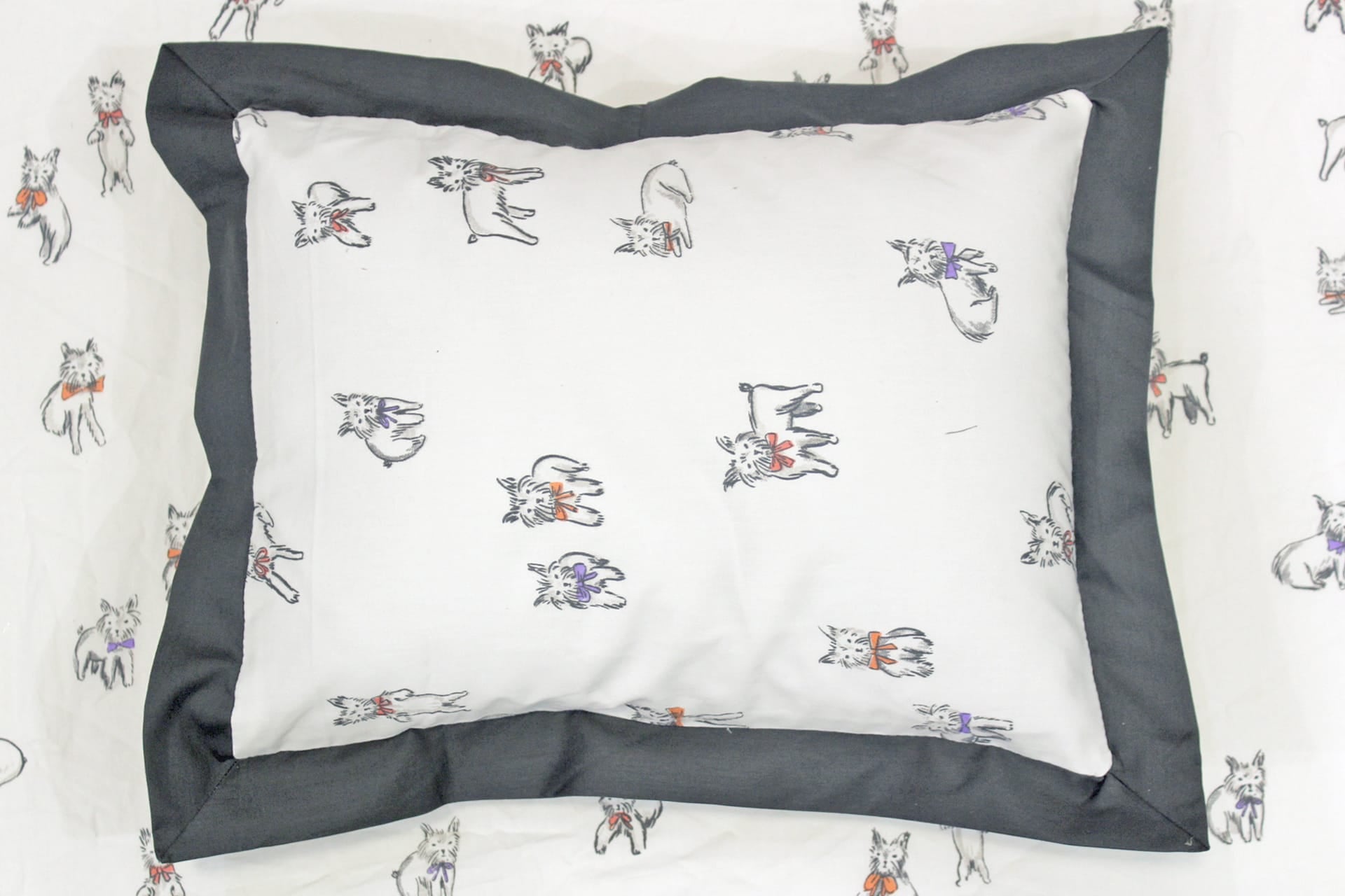 Soft cotton Baby Cot Bedsheet Set (5 Pcs) online In India