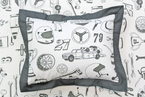 Soft cotton Baby Cot Bedsheet Set (5 Pcs) online In India