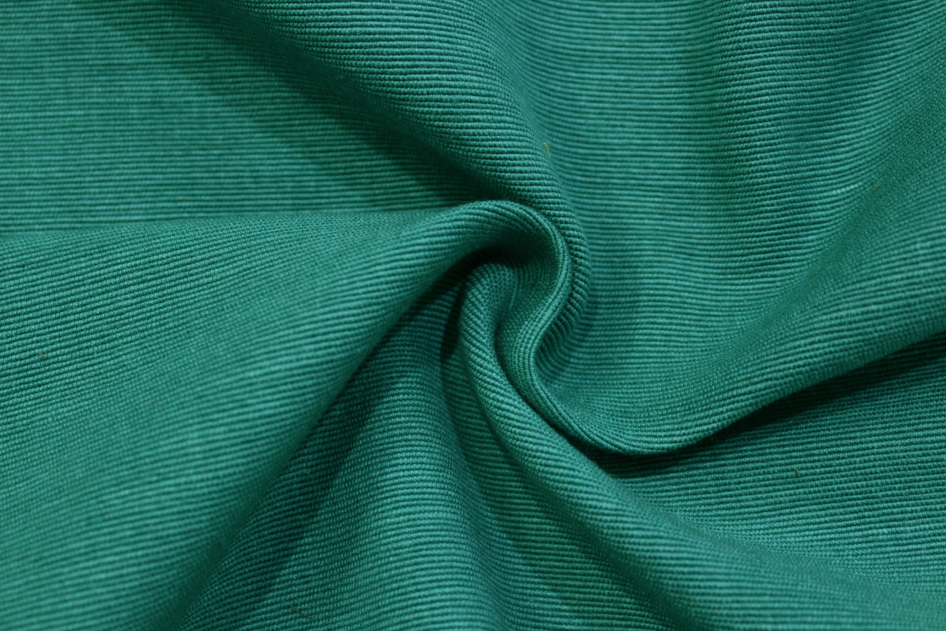 Leek Handloom Corded Weave 330 GSM Plain Cotton Fabric (122 cms) online in India