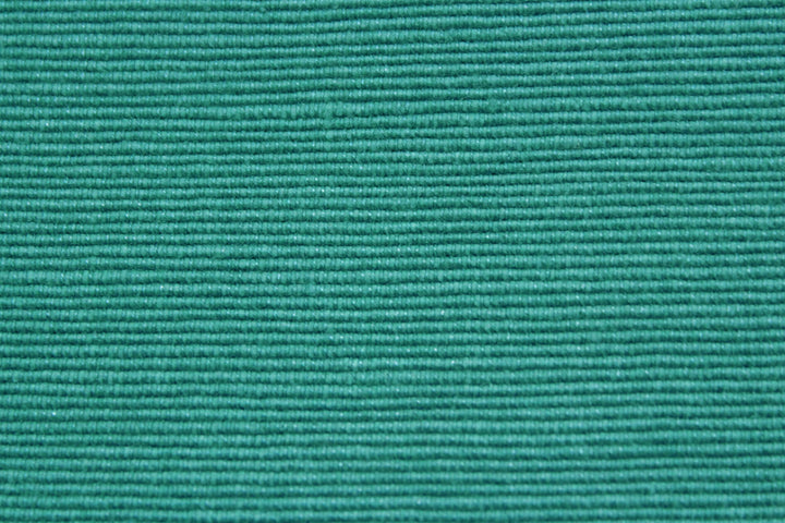 Leek Handloom Corded Weave 330 GSM Plain Cotton Fabric (122 cms) online in India