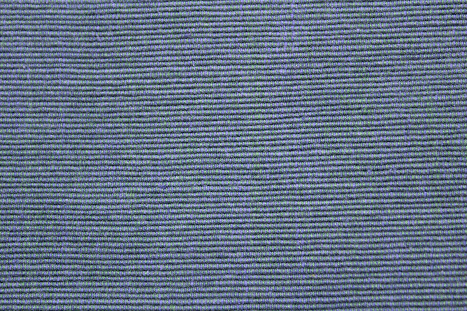 Blue Chambray Handloom Corded Weave 330 GSM Plain Cotton Fabric (122 cms) online in India