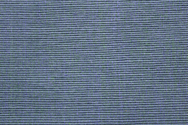 Handloom Corded Weave 330 GSM Plain Cotton Fabric 48" (122 cms) - Blue Chambray