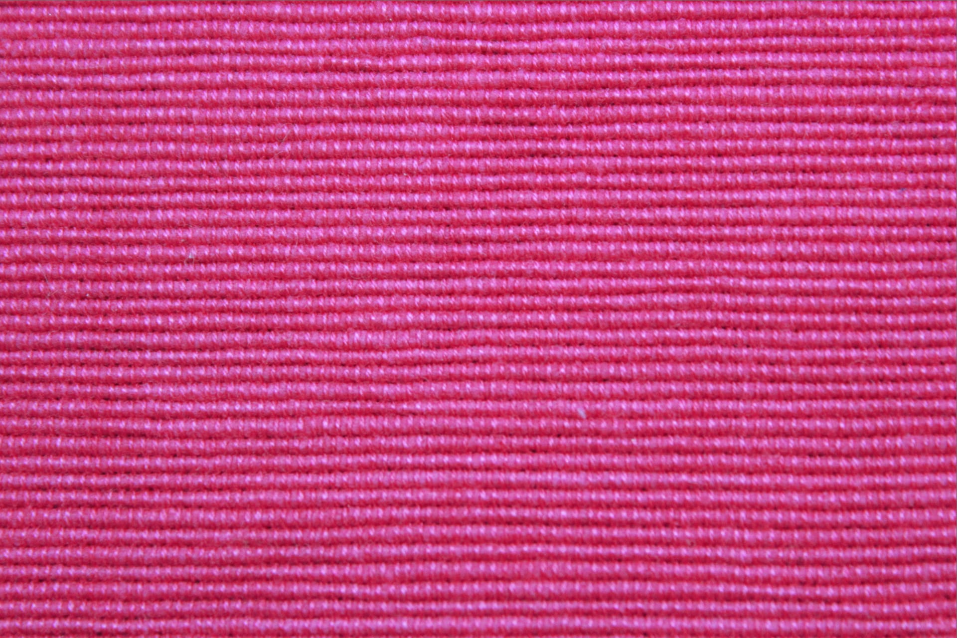 Pink Handloom Corded Weave 330 GSM Plain Cotton Fabric (122 cms) online in India