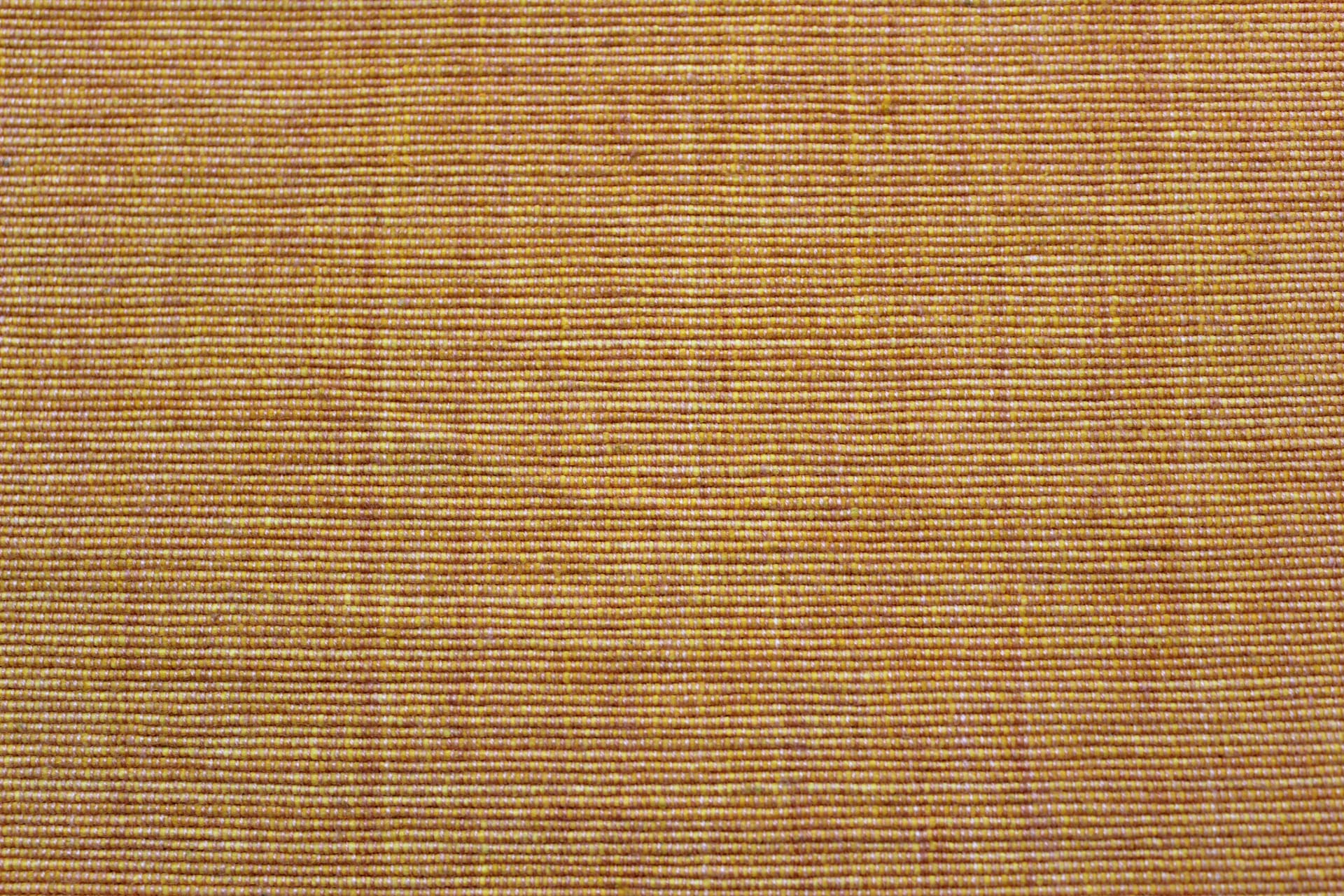 Mustard Handloom Corded Weave 330 GSM Plain Cotton Fabric (122 cms) online in India