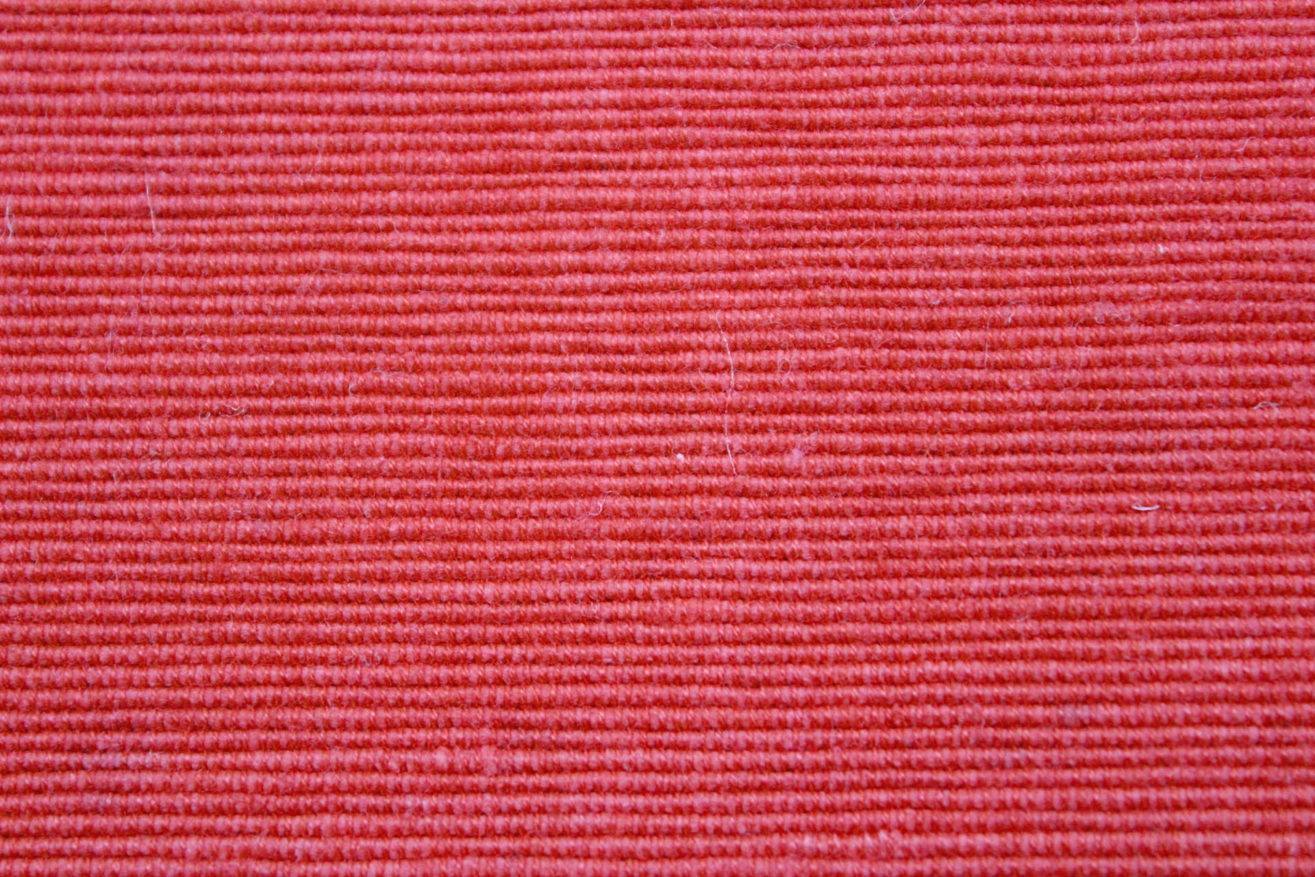 Red Handloom Corded Weave 330 GSM Plain Cotton Fabric (122 cms) online in India