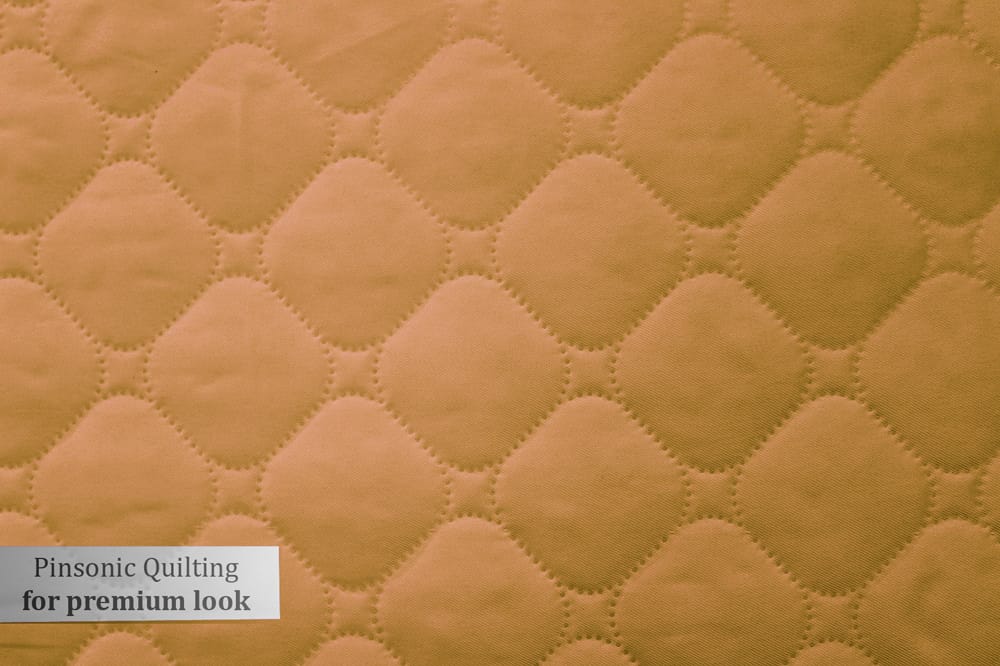 Mustard Premium Fitted Water Proof Mattress Protector online in India