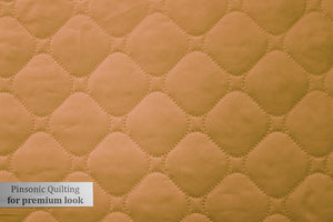 Mustard Premium Fitted Water Proof Mattress Protector online in India