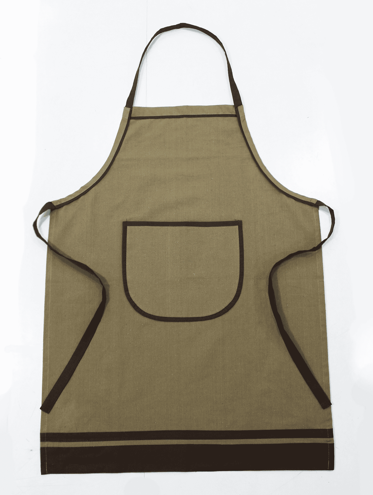 Stylish Mouse Handwoven Cotton Kitchen Apron (1 Pc) Online In India