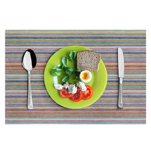 Classy Hand Woven Cotton Table Placemats Set( 6 P cs) online in India