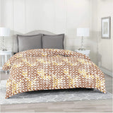 Comfortable 144 TC Printed Cotton Duvet Cover online in India