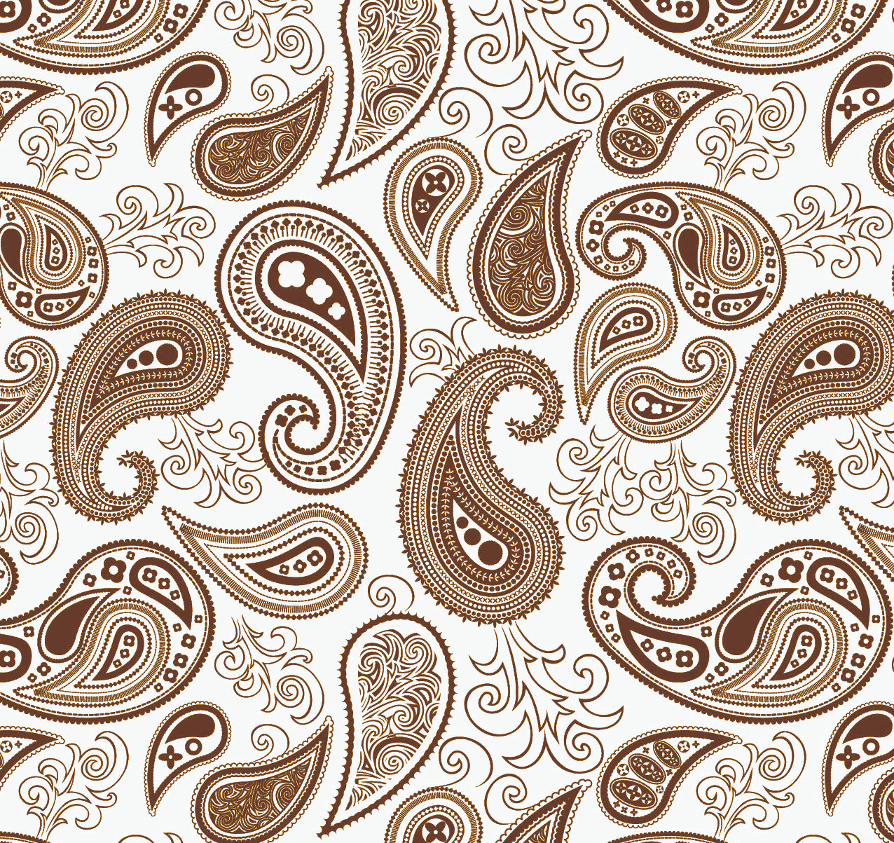 Soft Geometrical print Brown Cotton Cushion Cover Set online in India