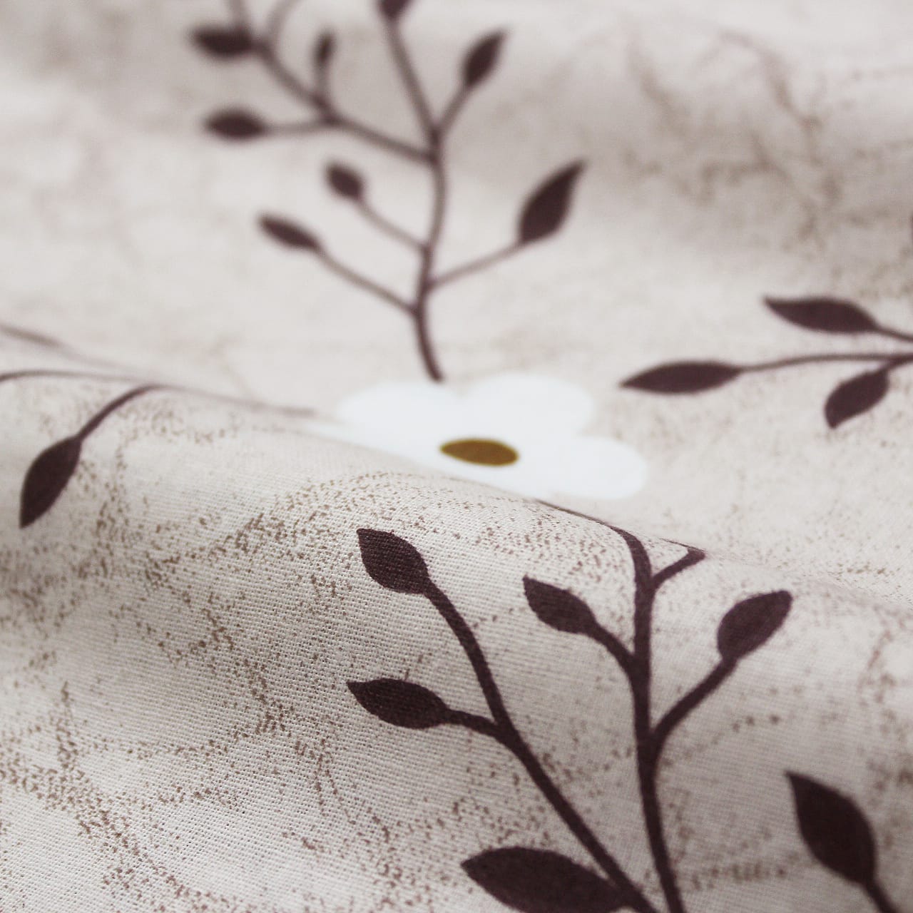 Comfortable 144 TC Printed Cotton Duvet Cover online in India