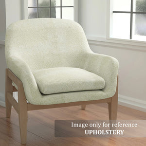 Imported SUEDE Solid Design 200 GSM Fabric (152 cms) in Cream Online At Best Prices