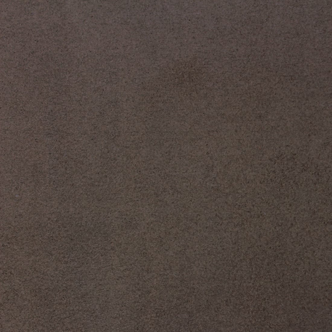 Imported SUEDE Solid Design 200 GSM Fabric 60" (152 cms) - Coffee Brown
