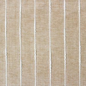 Stylish Stripes Woven Cotton Bolster Cover set (2 Pcs) online in India