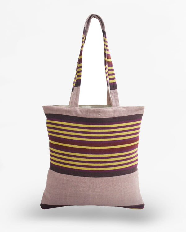 Designer 100% Cotton Eco Friendly Shopping Bag online in India