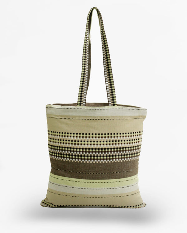 Designer 100% Cotton Eco Friendly Shopping Bag