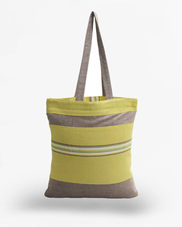 Designer 100% Cotton Eco Friendly Shopping Bag