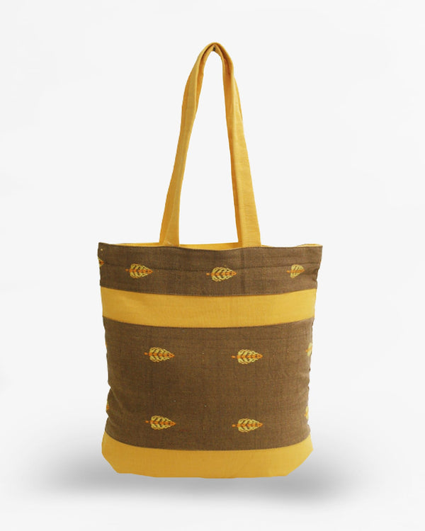 Designer 100% Cotton Eco Friendly Shopping Bag