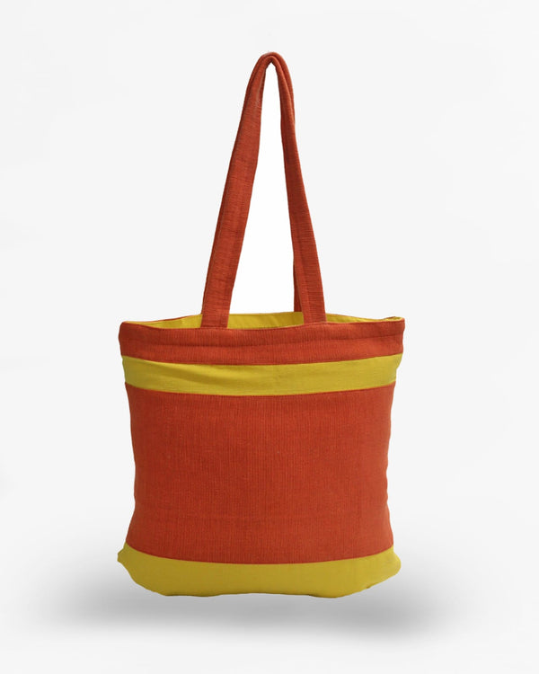 Designer 100% Cotton Eco Friendly Shopping Bag online in India