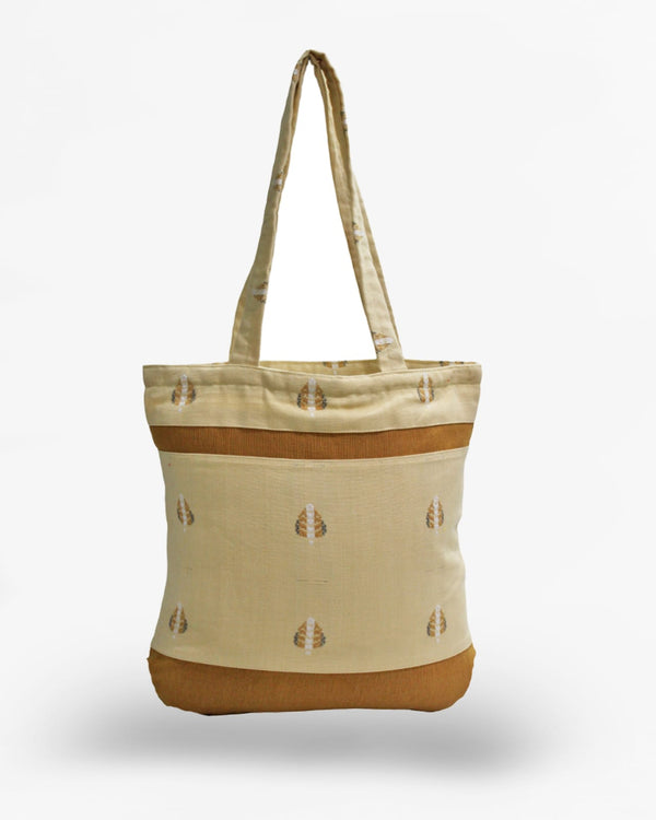 Designer 100% Cotton Eco Friendly Shopping Bag online in India