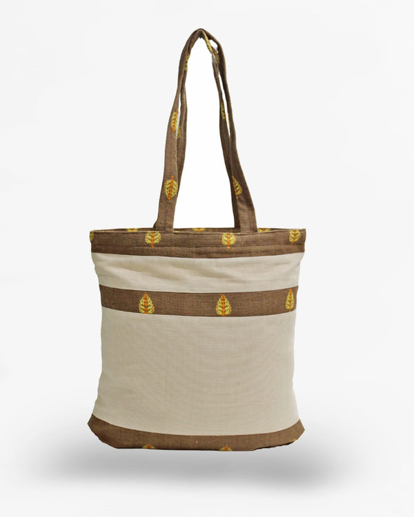 Designer 100% Cotton Eco Friendly Shopping Bag
