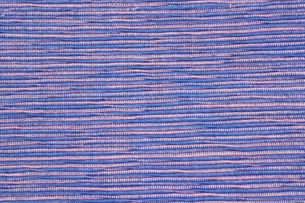 Handloom Corded Weave 385 GSM Plain Cotton Fabric 48" (122 cms) - Purple
