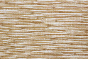 Soft Woven Corded Stripe Cotton Cushion Cover Set in Beige and white online (1Pc)