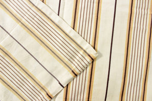 Elegant Alpha Woven 100% Cotton Handloom Bed Cover online in India