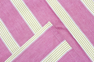 Elegant Alpha Woven 100% Cotton Handloom Bed Cover online in India