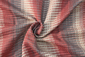 Elegant Alpha Woven 100% Cotton Handloom Bed Cover online in India